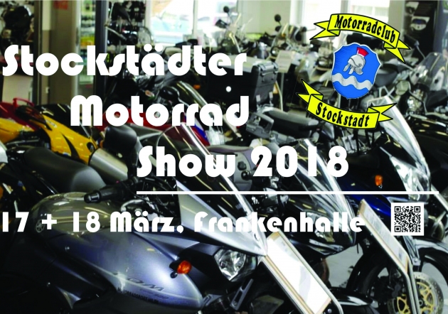 Bild: Stockstädter Motorrad Show 2018